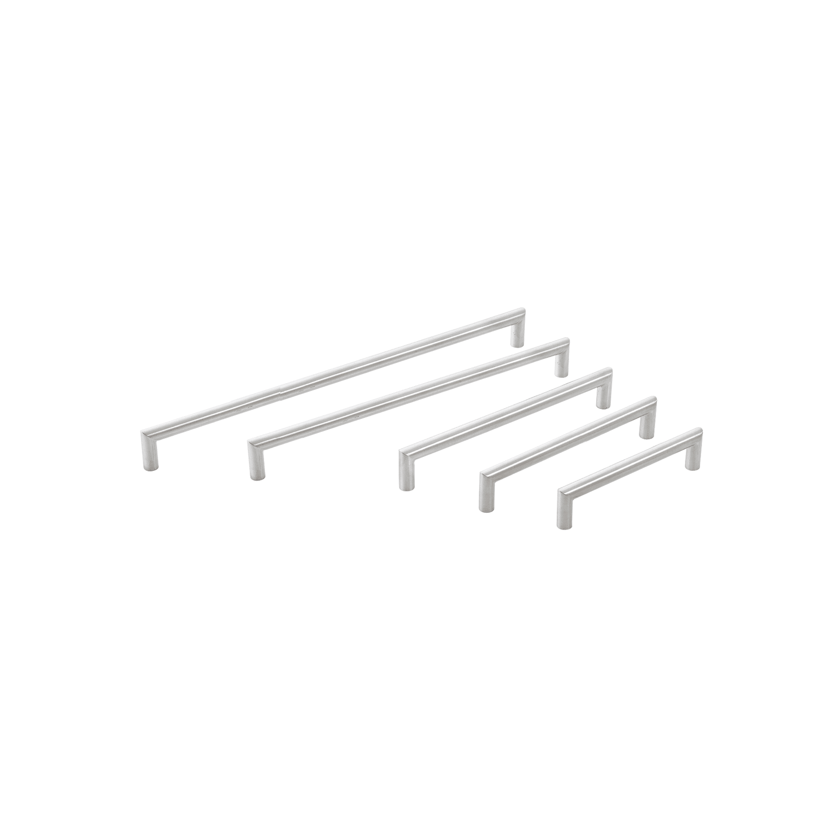 Bergamo D Handle | Handles gallery detail image