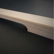 Lineal Range - Timber Door Handle - SDH001 gallery detail image