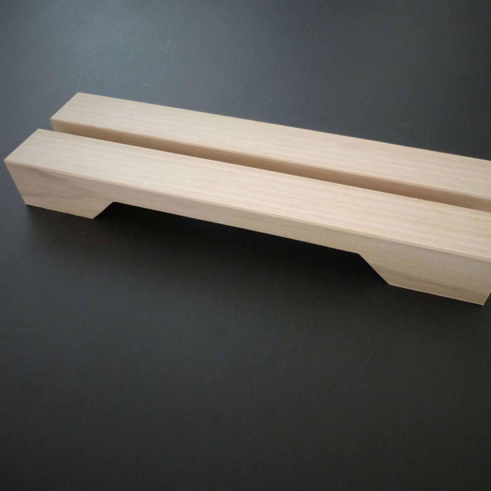 Lineal Range - Timber Door Handle - SDH001 gallery detail image