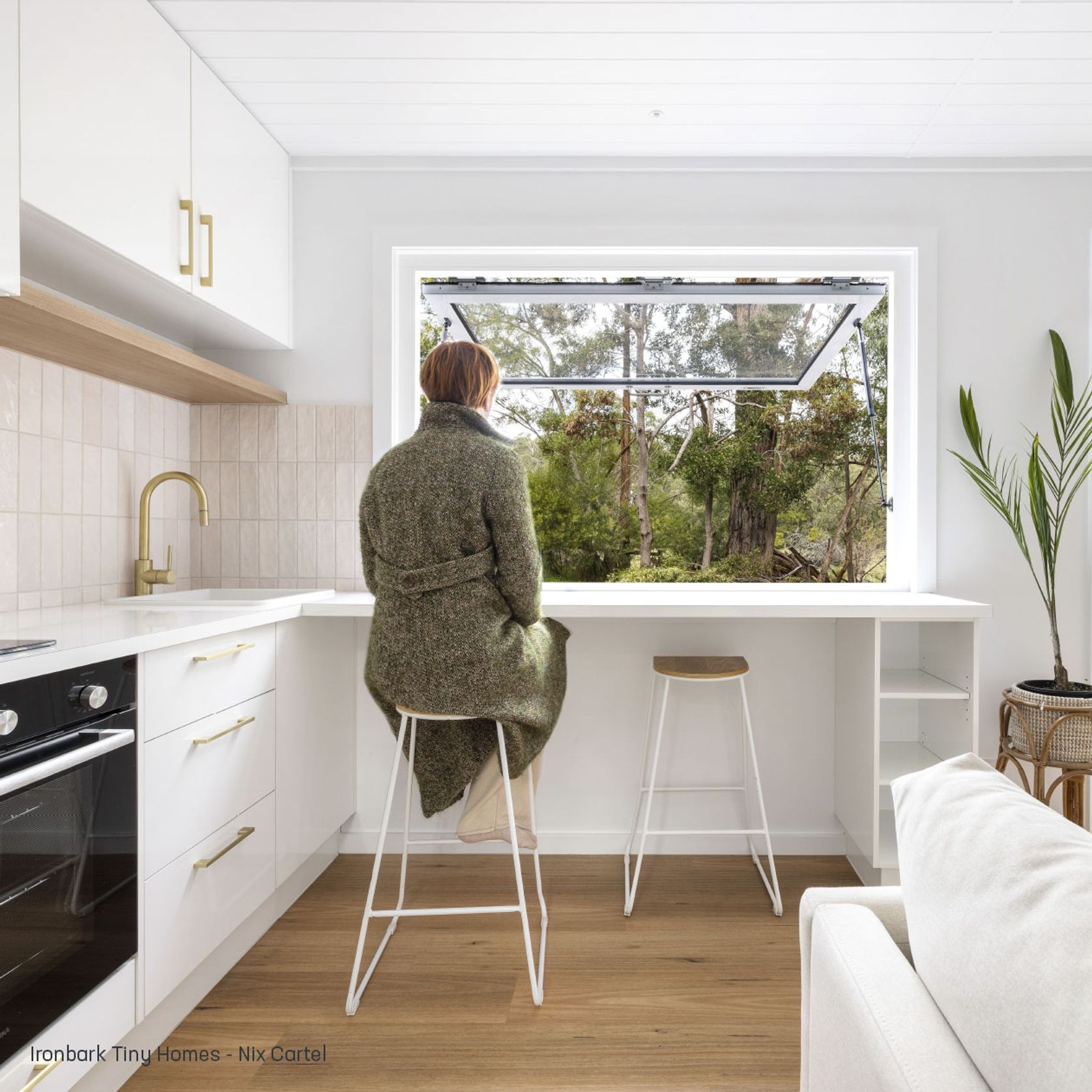 Dallas D Handle | Touch Handles gallery detail image