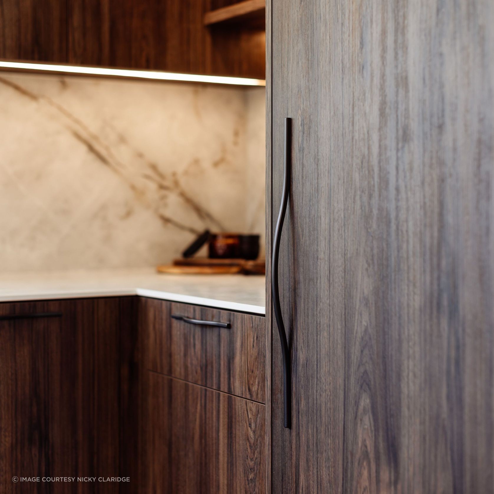 Capri Bow Handle gallery detail image