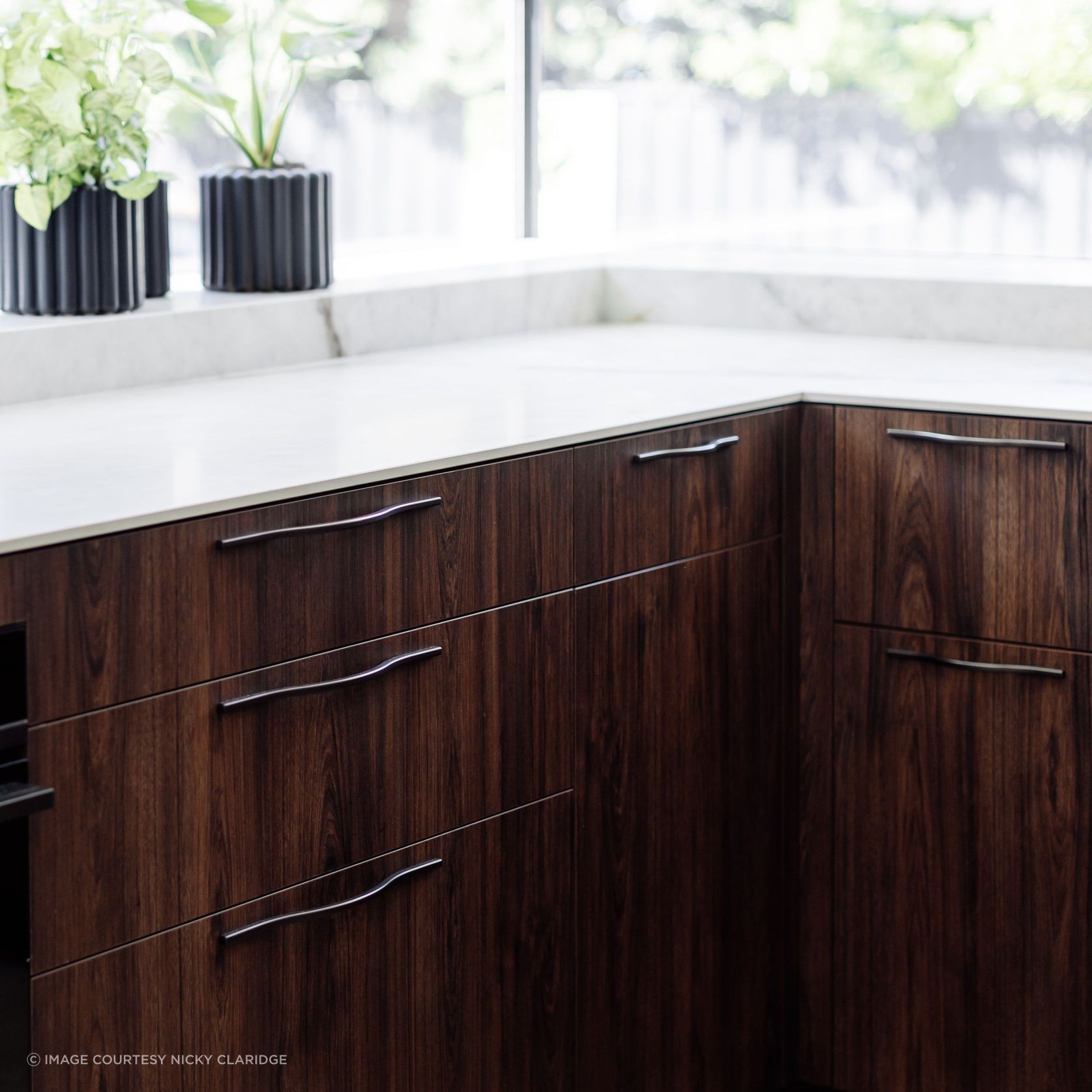 Capri Bow Handle gallery detail image