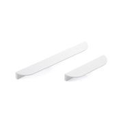 Matt White Ova Handles gallery detail image