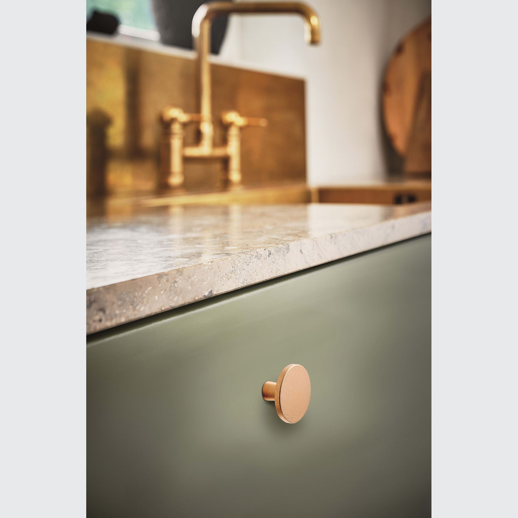 Furnipart Plato Knob gallery detail image