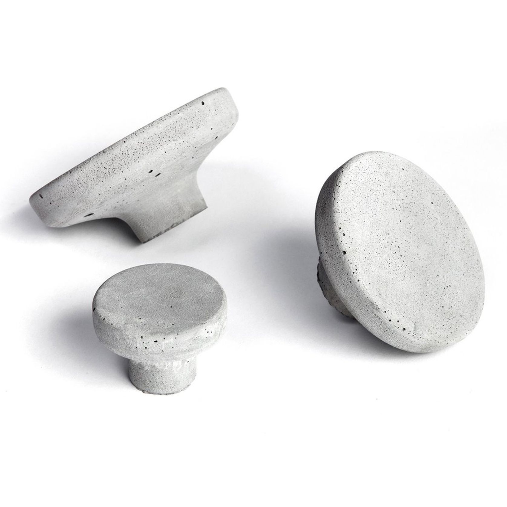 Pomolo Concrete Collection | Handles gallery detail image