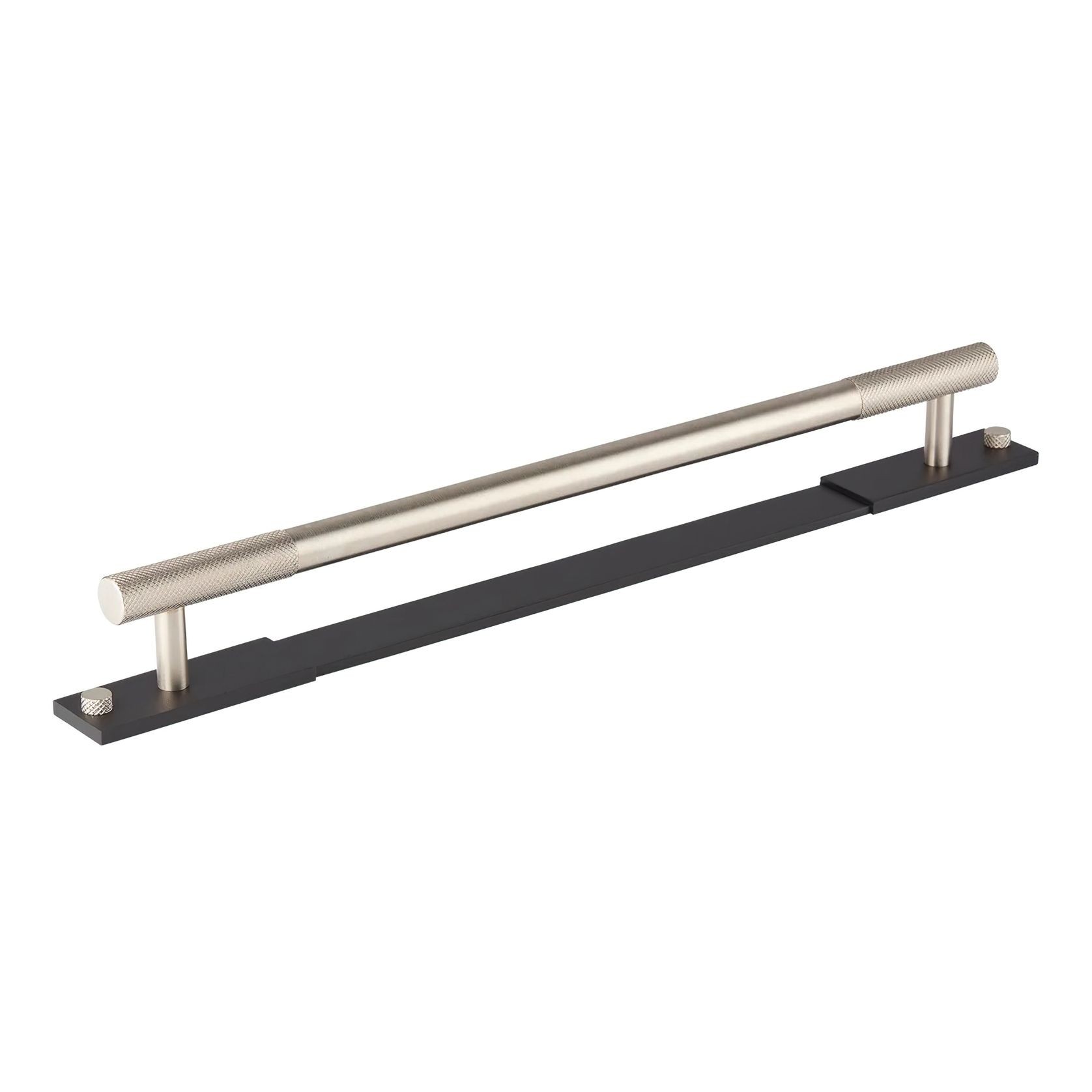 Armac Martin - Mix1 Diamond Knurl Appliance Pull Plate gallery detail image