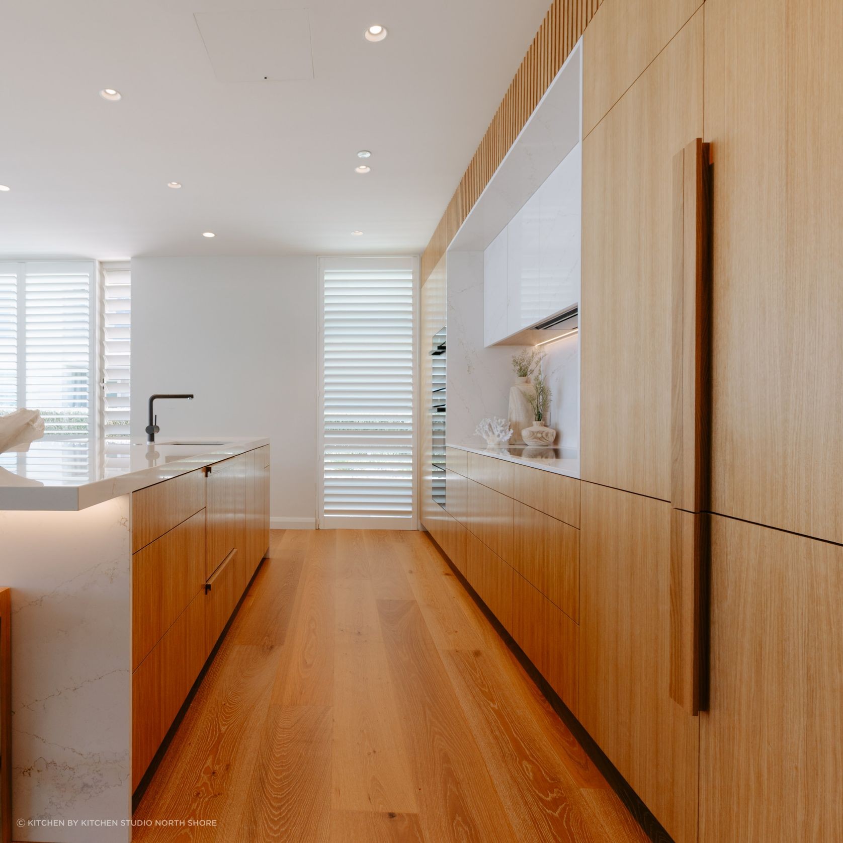 Timber Handle Profile gallery detail image