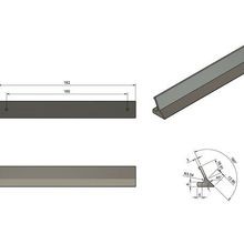 Spada Lip Pull Handle gallery detail image