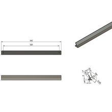 Spada Lip Pull Handle gallery detail image