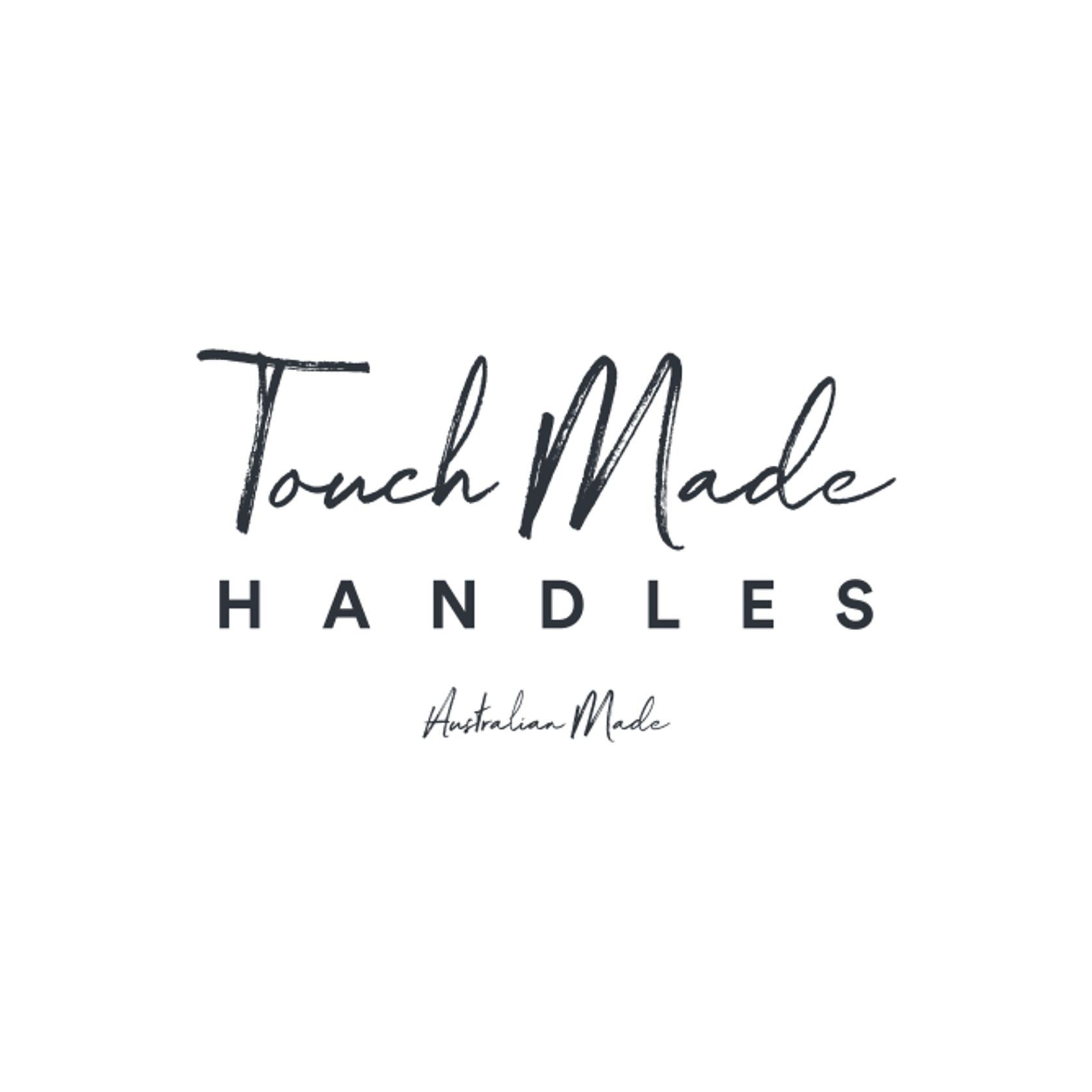 Hand Crafted Timber Half Moon Handles gallery detail image