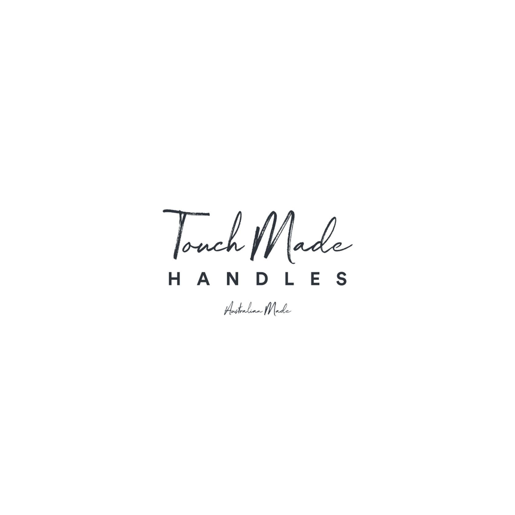 Timber Dished Semi-Round I Handles gallery detail image