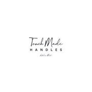 Timber Dished Semi-Round I Handles gallery detail image