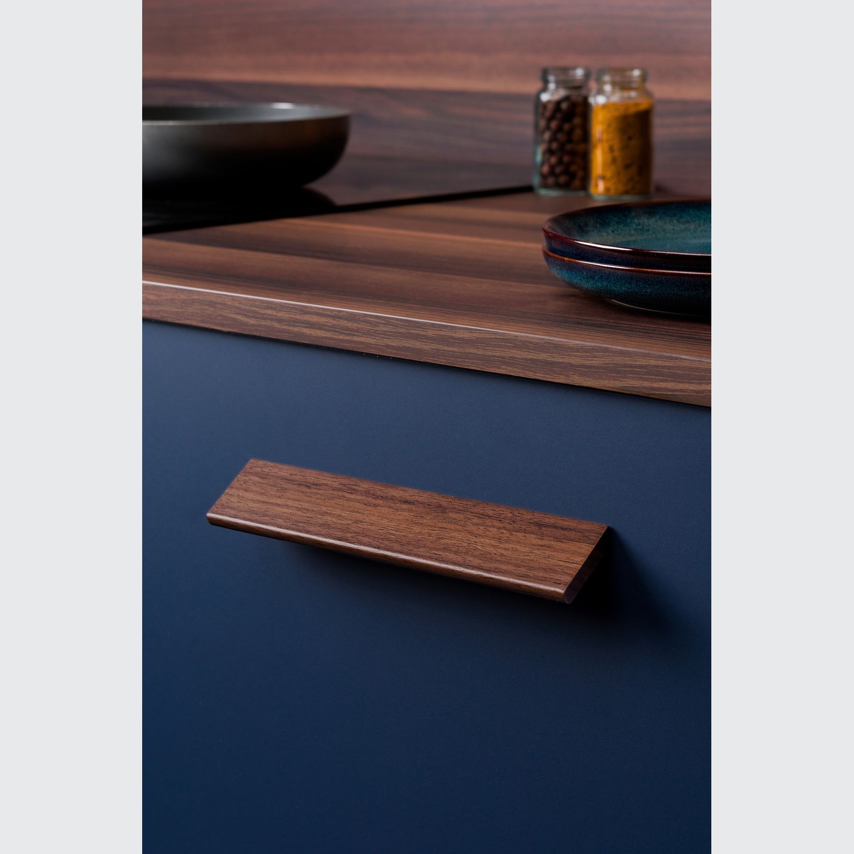 CANO Wood Cabinet Handle gallery detail image