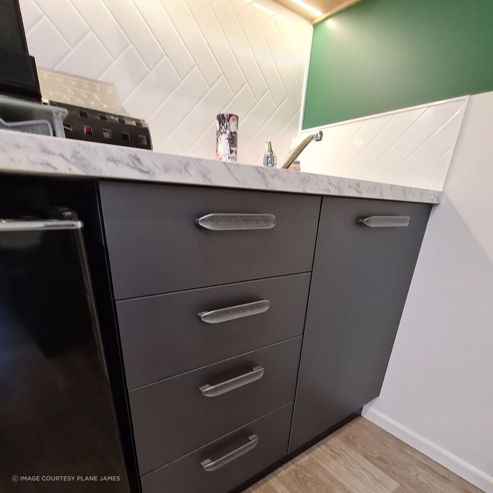 Vecchio D Handle gallery detail image