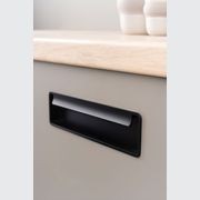 FOLD Recess Cabinet Handle gallery detail image
