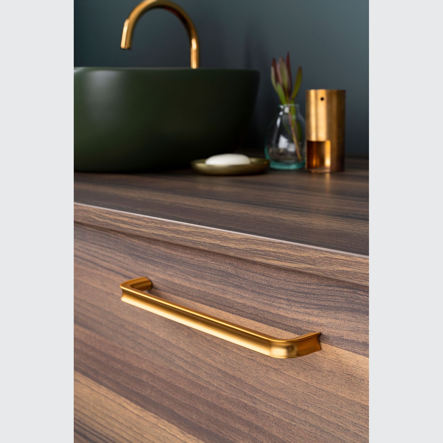 Lipp Cabinet Handle gallery detail image