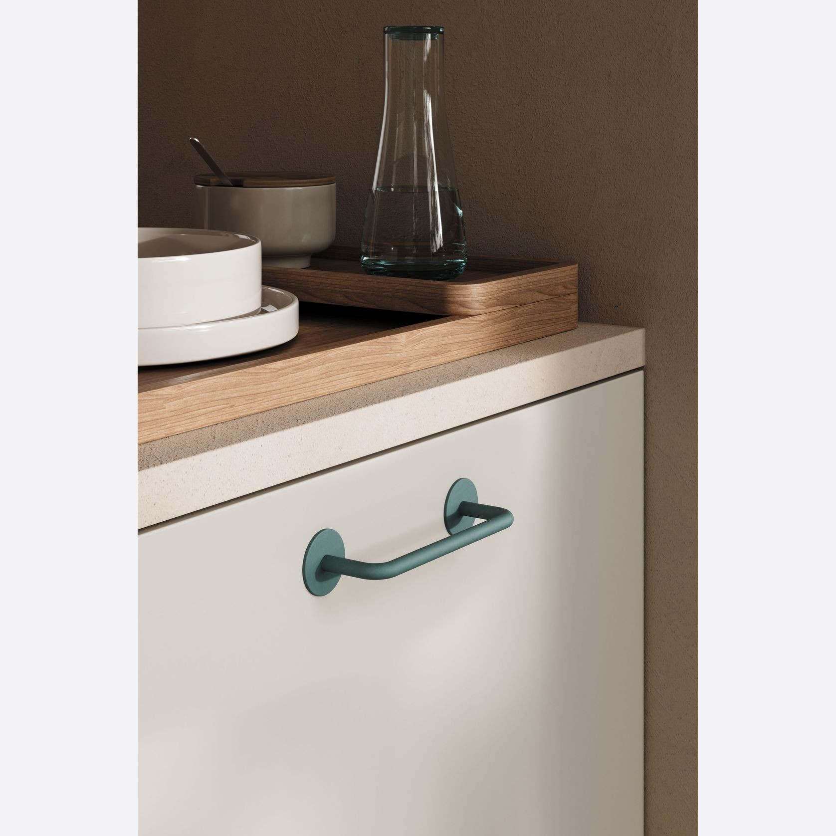 MILANO Cabinet Handle gallery detail image