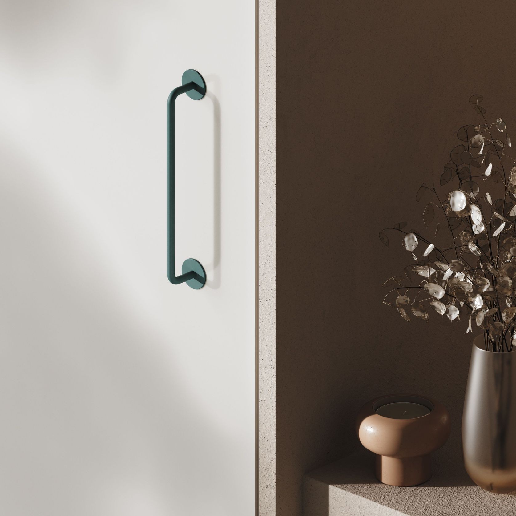 MILANO Cabinet Handle gallery detail image