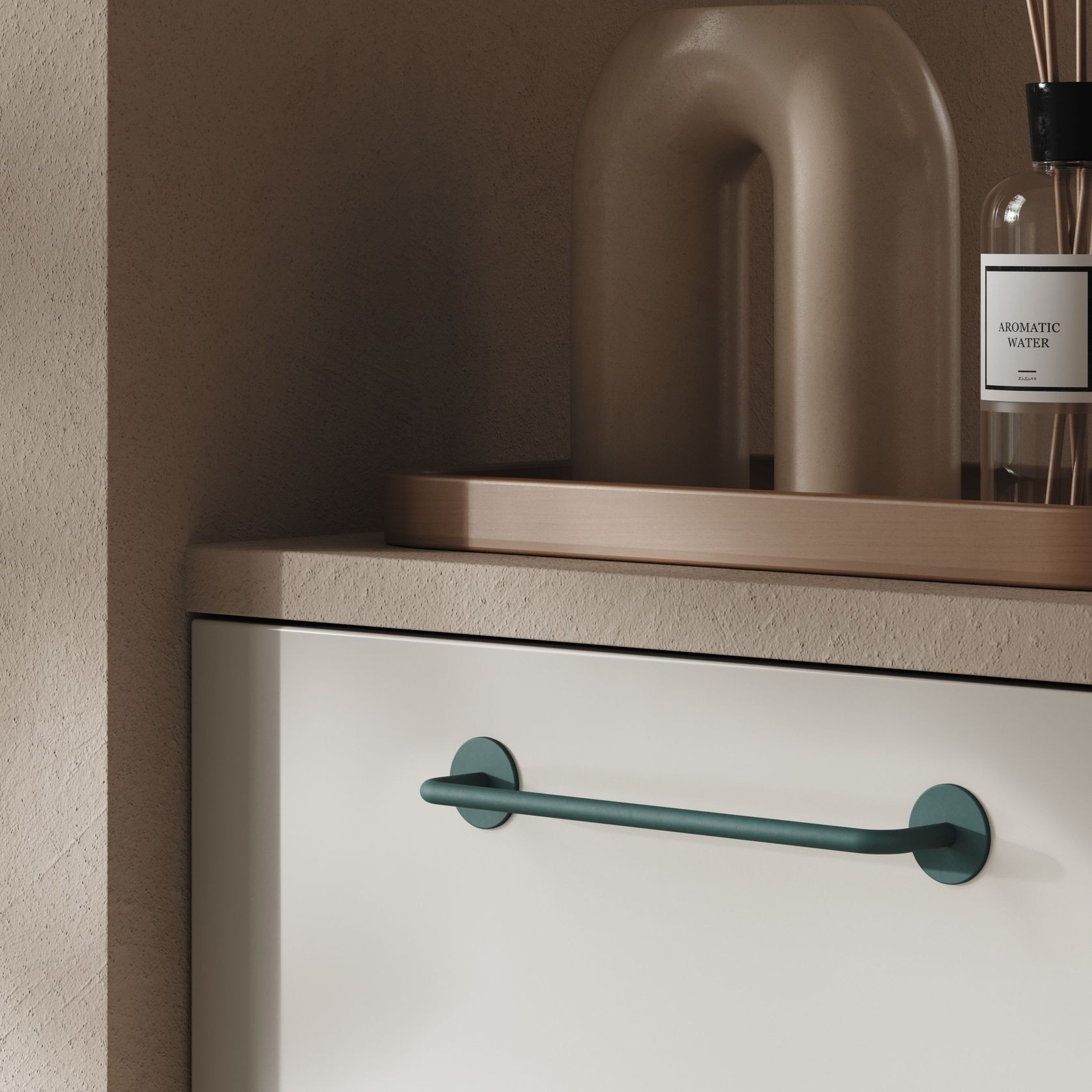 MILANO Cabinet Handle gallery detail image