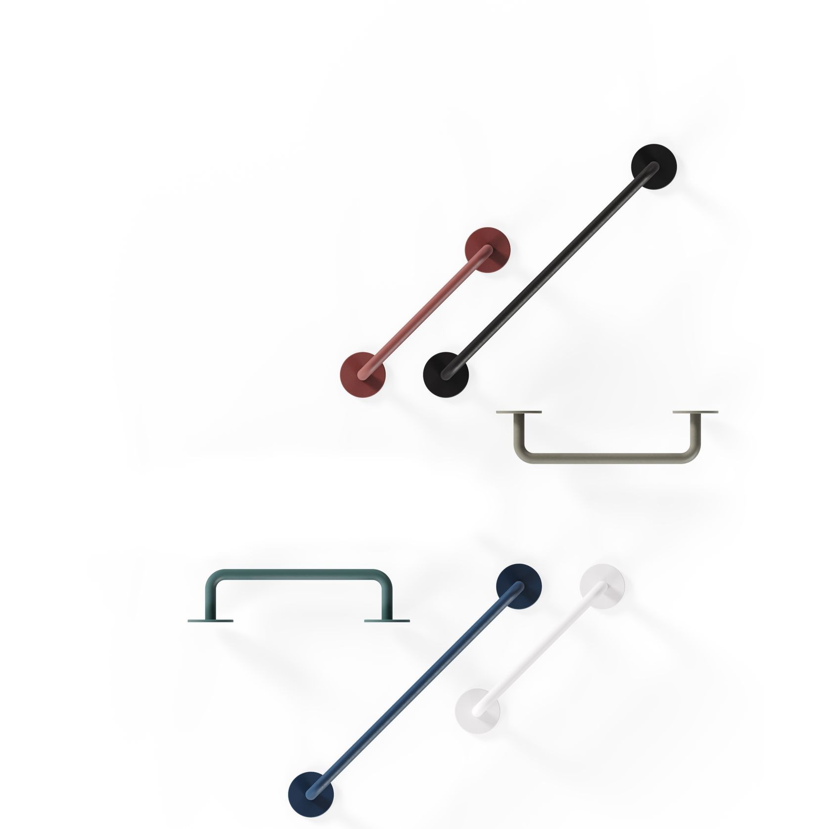 MILANO Cabinet Handle gallery detail image