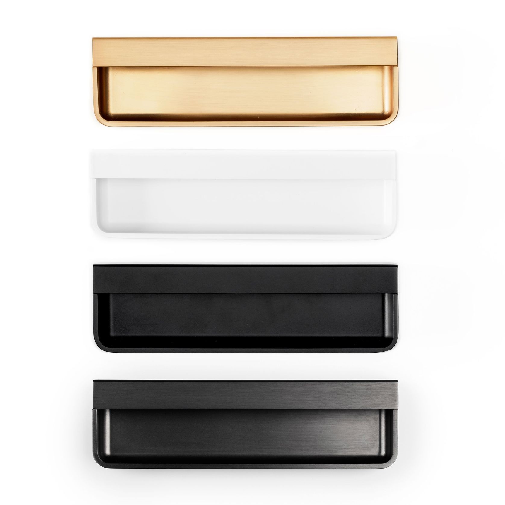 MOULE Recess Cabinet Handle gallery detail image