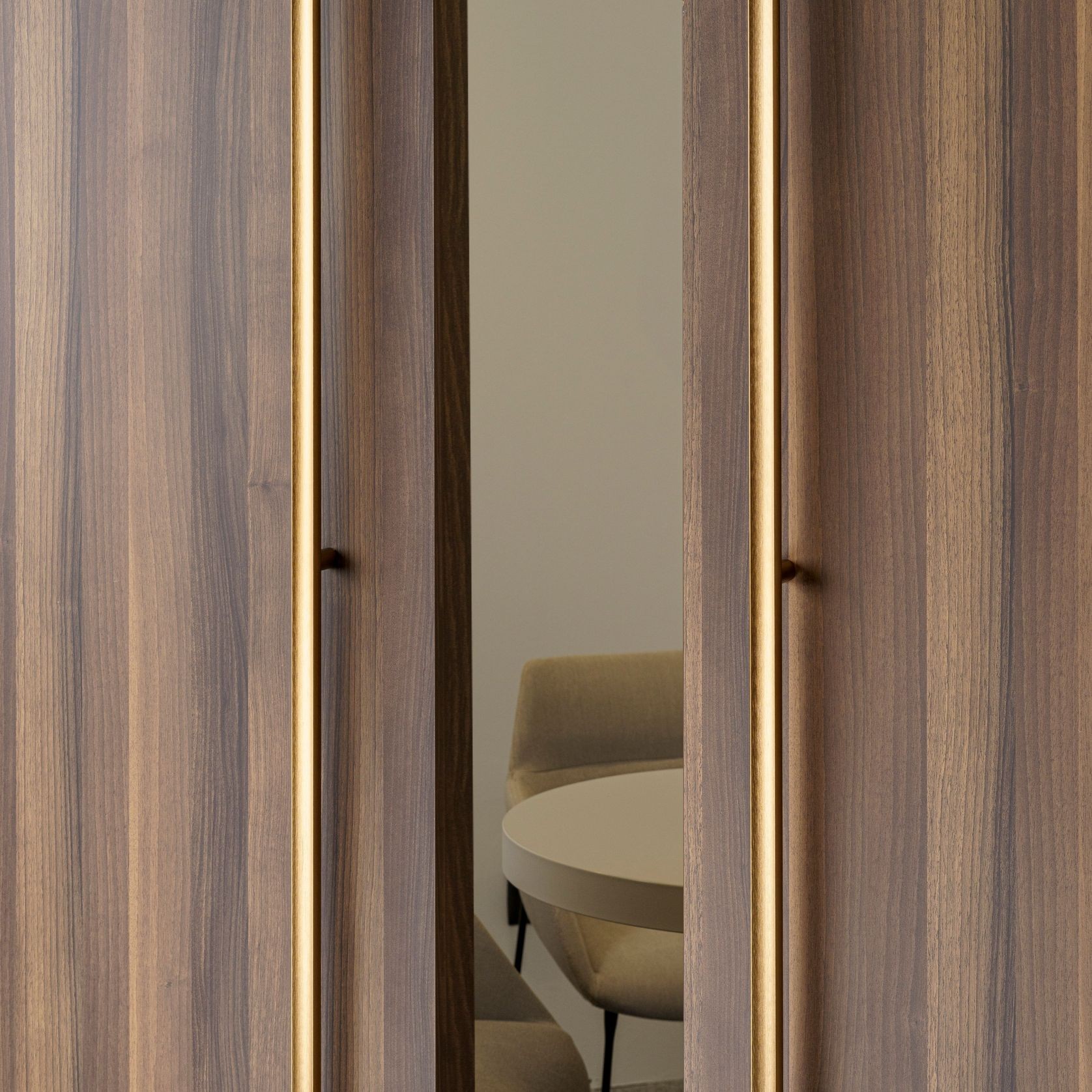 MOON Cabinet Handle gallery detail image