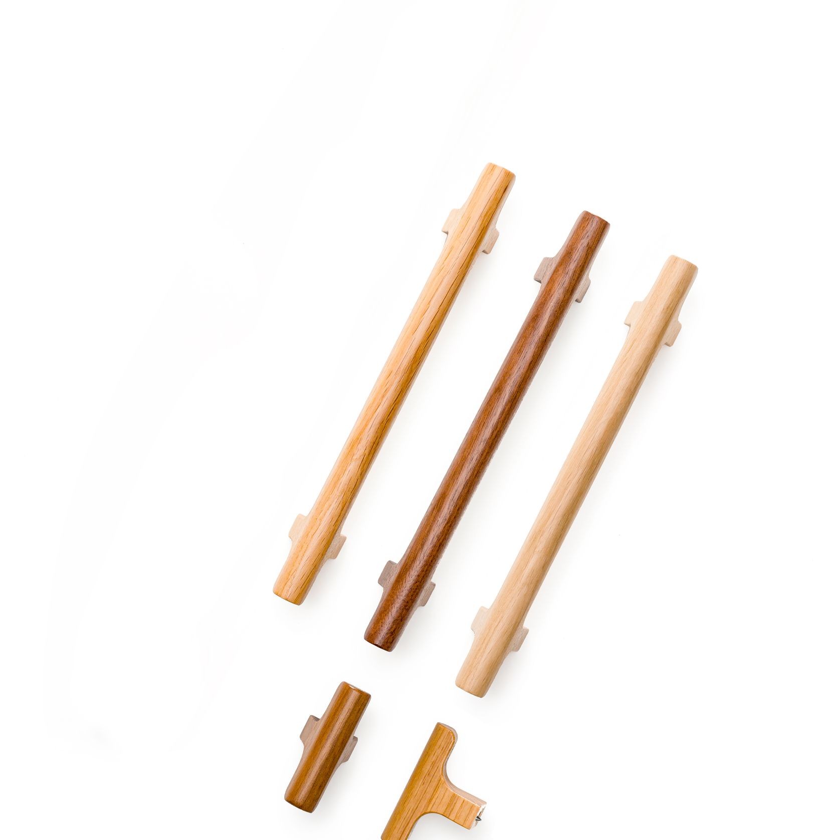 HINOKI WOOD Cabinet Handle gallery detail image