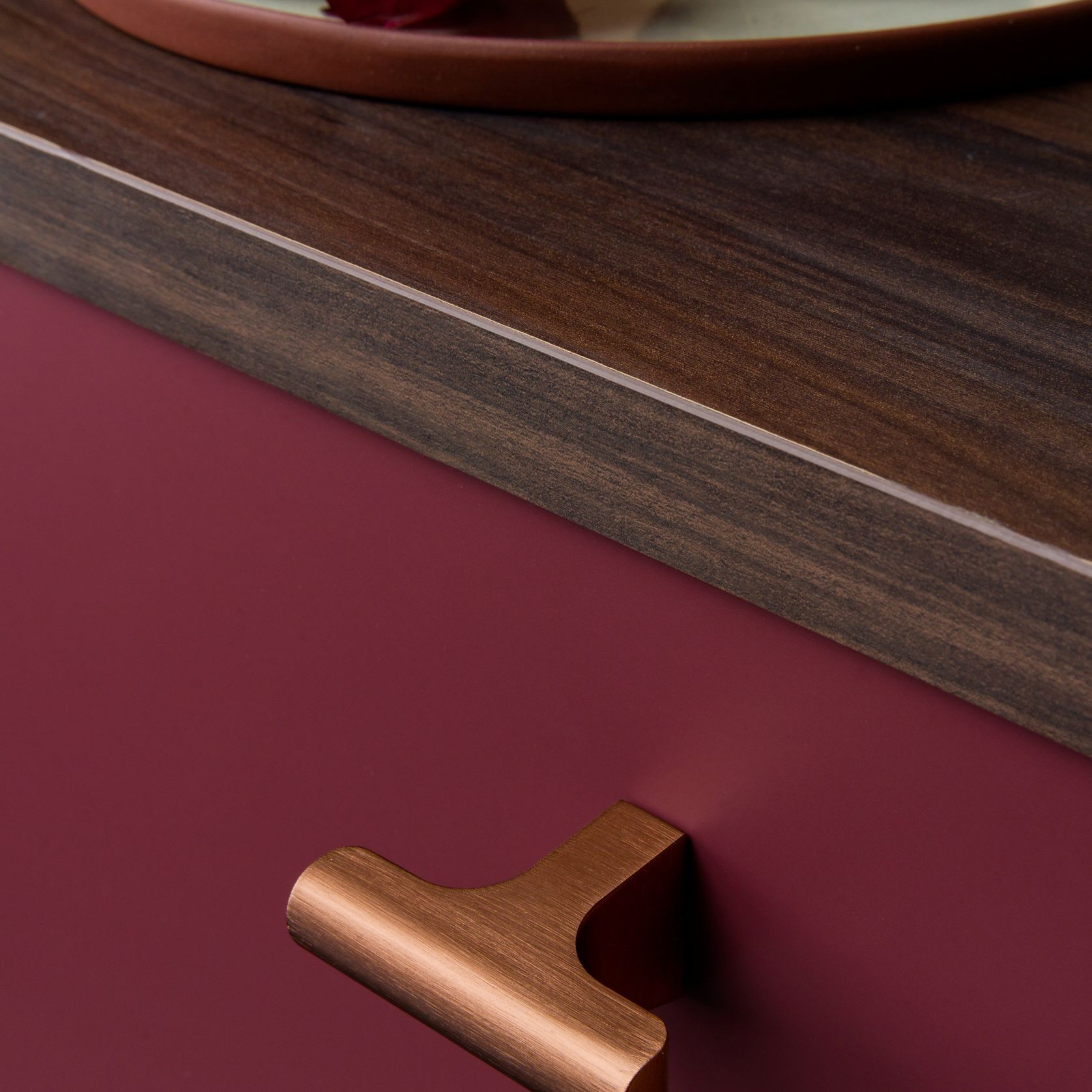 HINOKI Cabinet Handle gallery detail image