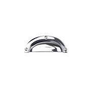 Gisborne Hamptons Cup Pull Handles (64mm) gallery detail image