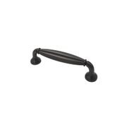 Launceston Gunmetal Grey Hamptons Drawer Handles gallery detail image