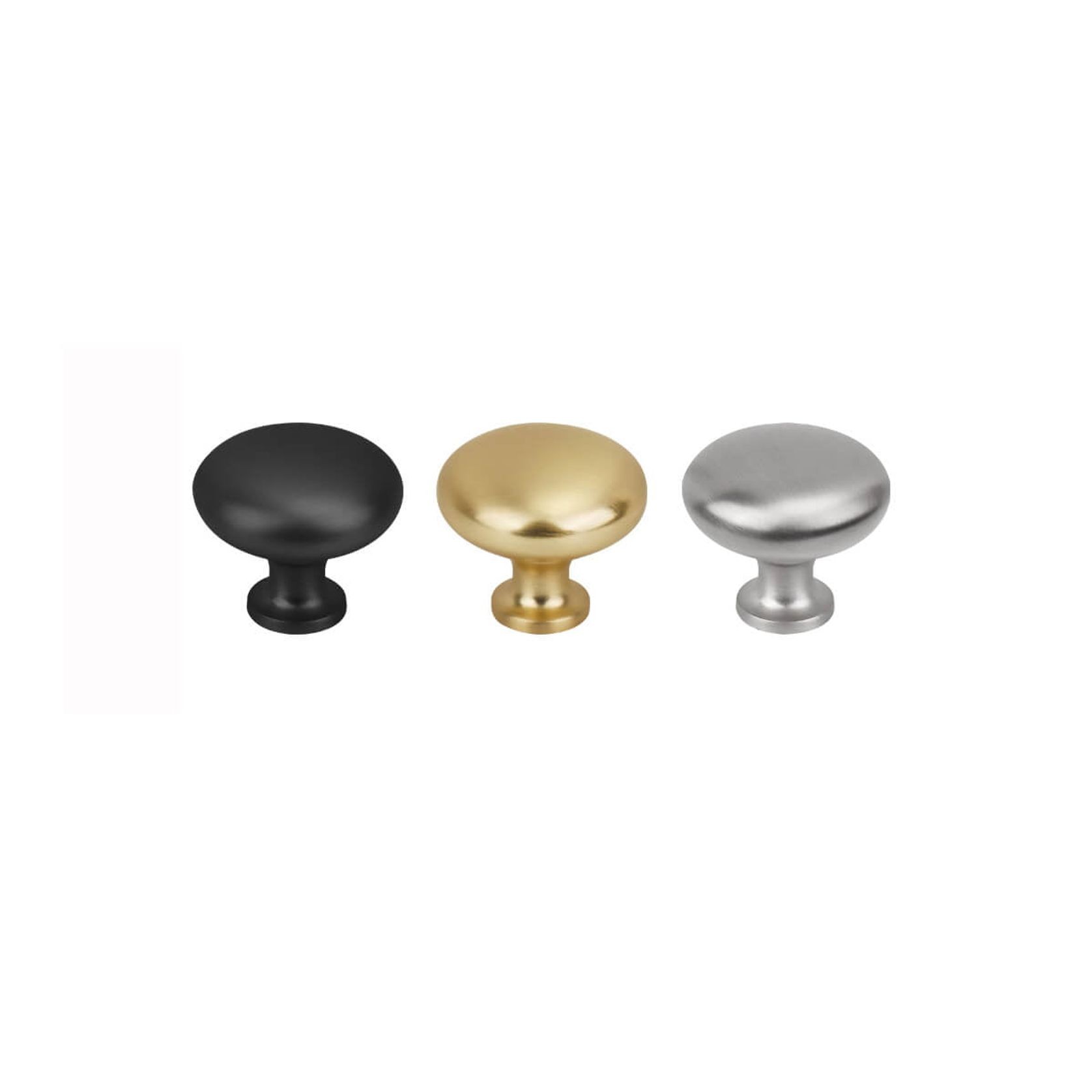 Mushroom Kitchen Drawer Knobs gallery detail image