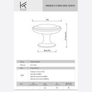 Tweed Heads Hamptons Style Kitchen Knobs gallery detail image