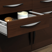 NEW 3272 Mardeco Kitchen Handle gallery detail image