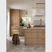 Solid Brass Knurled Kitchen Drawer Knobs gallery detail image