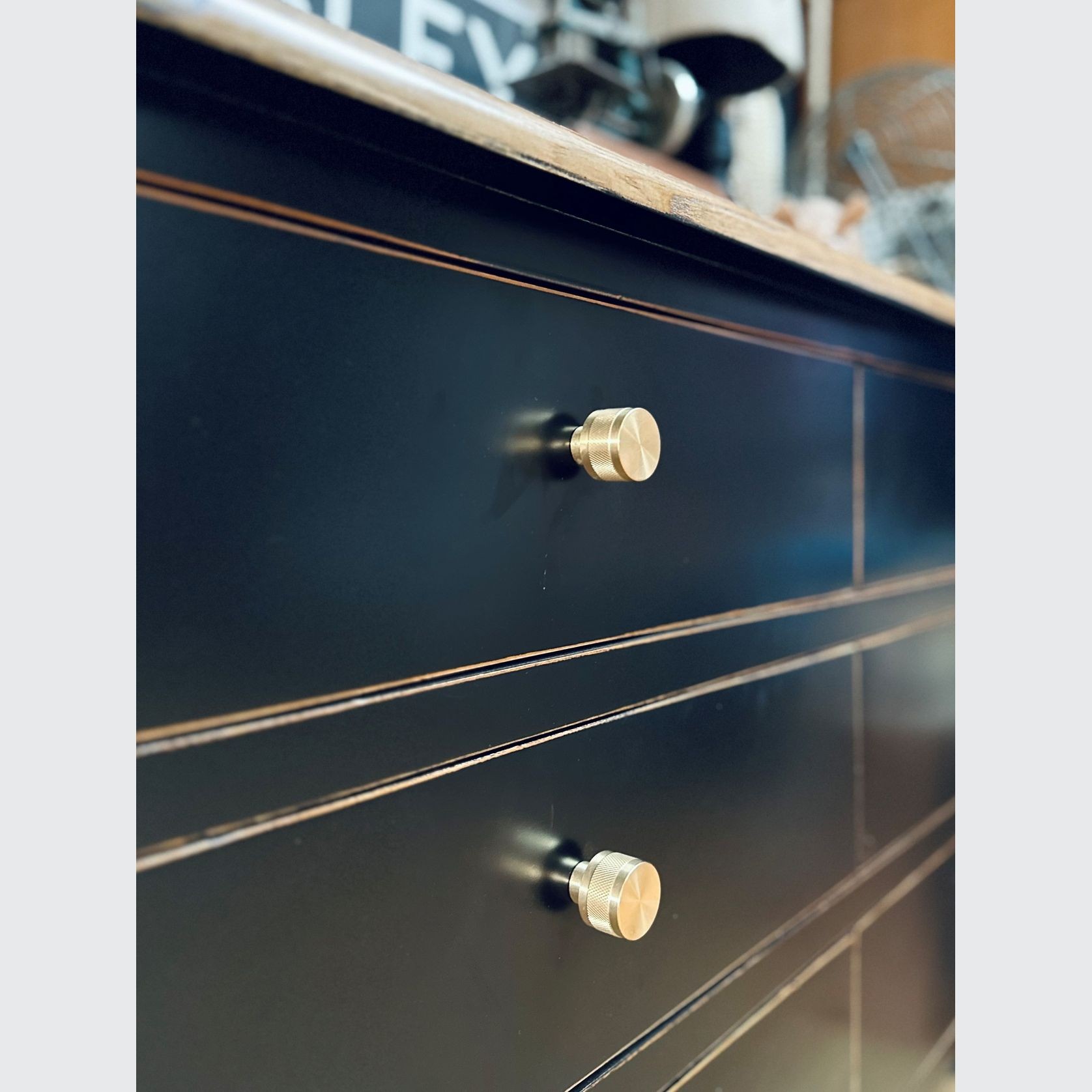 HB900 Series Solid Brass Cabinet Knobs gallery detail image