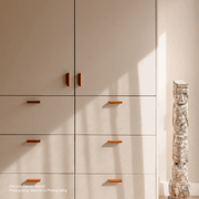 Premium Milano Pure Leather Pull gallery detail image