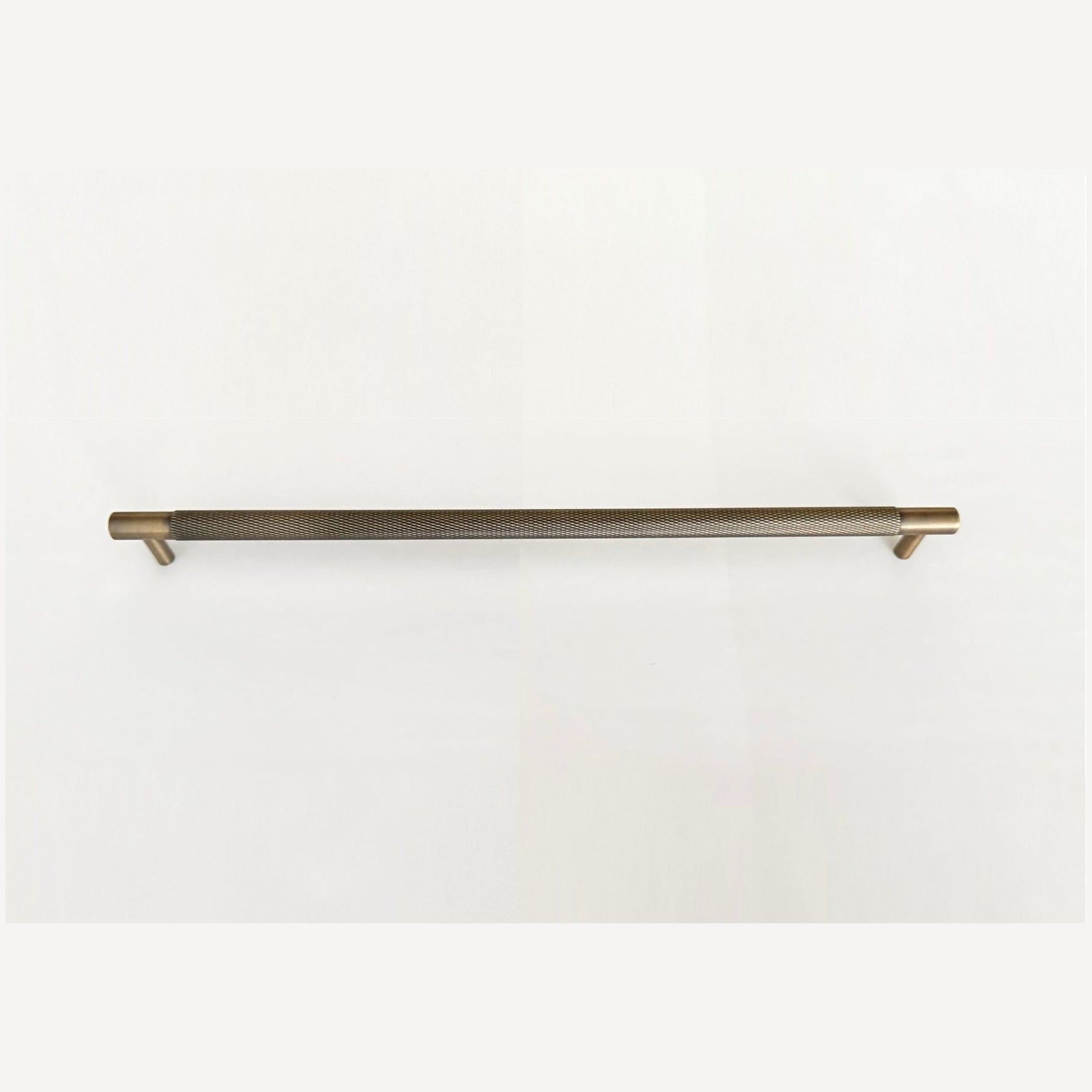 Seville 4043 Mardeco Solid Brass Knurled Handle gallery detail image