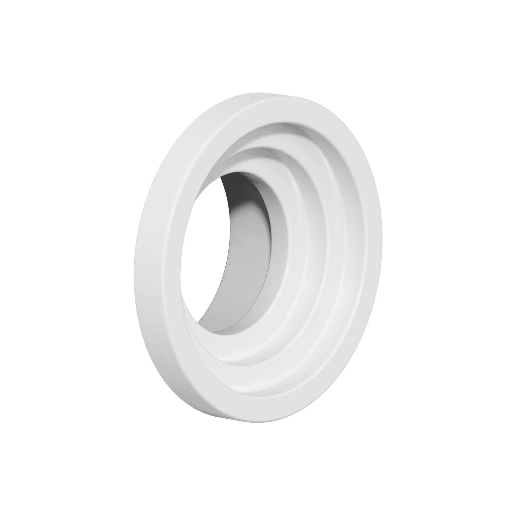 Zzzigurat Round Cabinet Pull gallery detail image