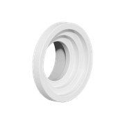 Zzzigurat Round Cabinet Pull gallery detail image