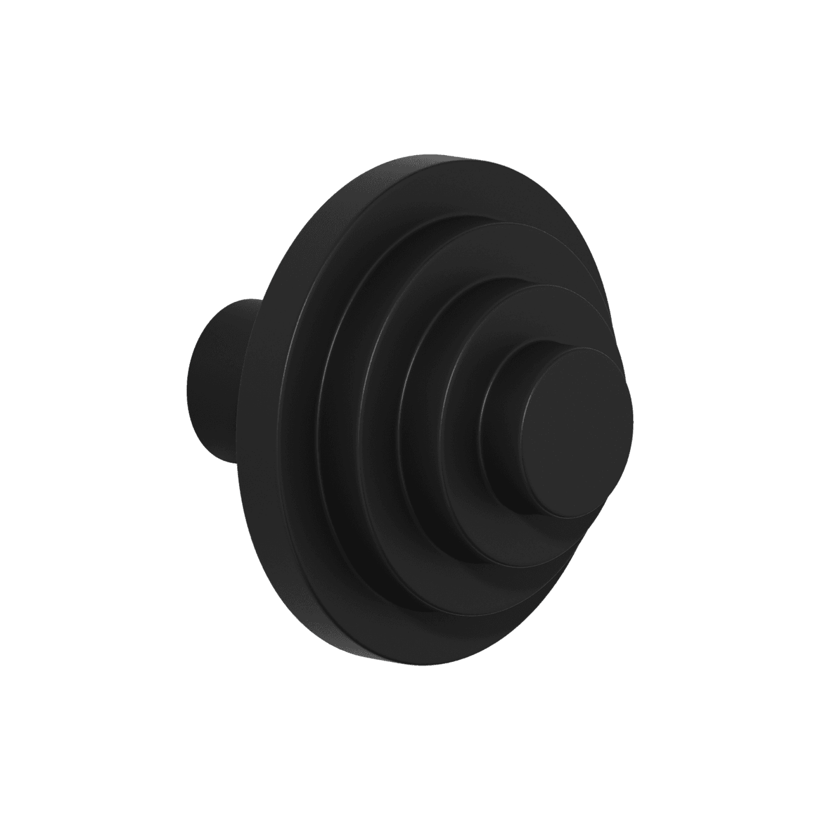 Zzzigurat Cupboard Knob gallery detail image