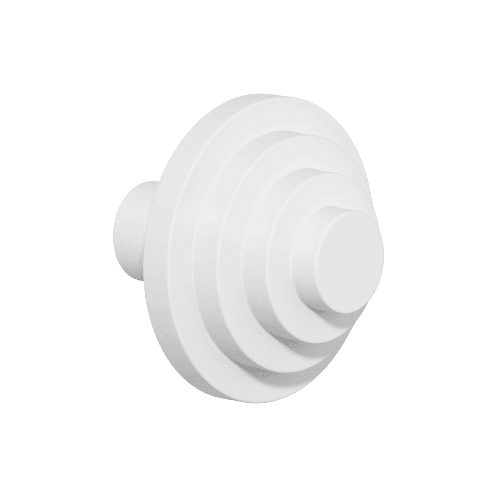 Zzzigurat Cupboard Knob gallery detail image