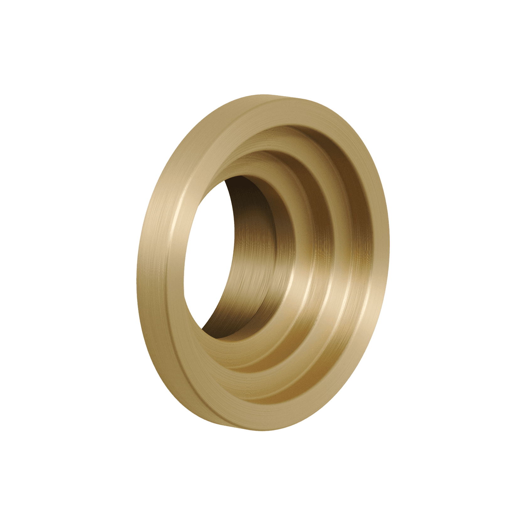 Zzzigurat Round Cabinet Pull gallery detail image