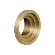 Zzzigurat Round Cabinet Pull gallery detail image