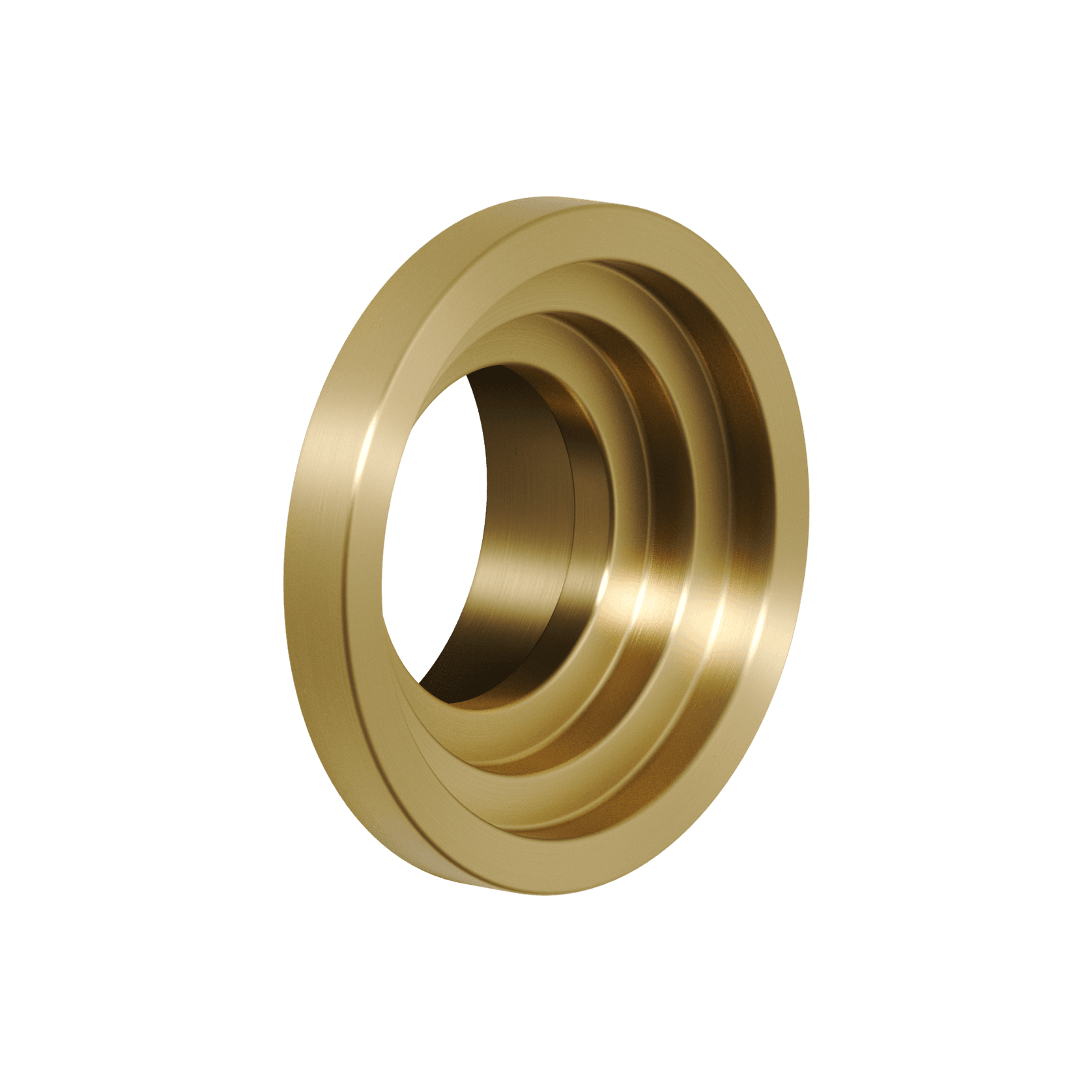 Zzzigurat Round Cabinet Pull gallery detail image