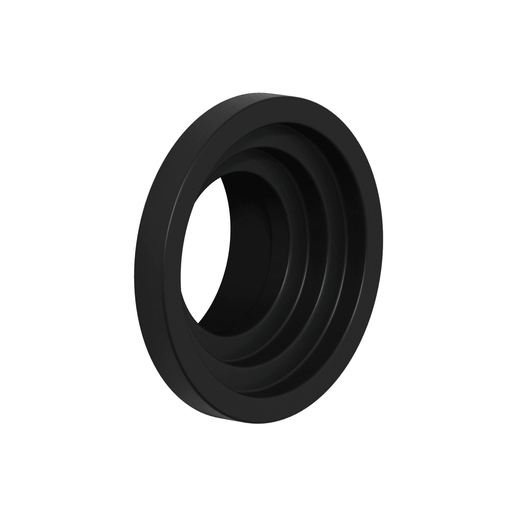 Zzzigurat Round Cabinet Pull gallery detail image