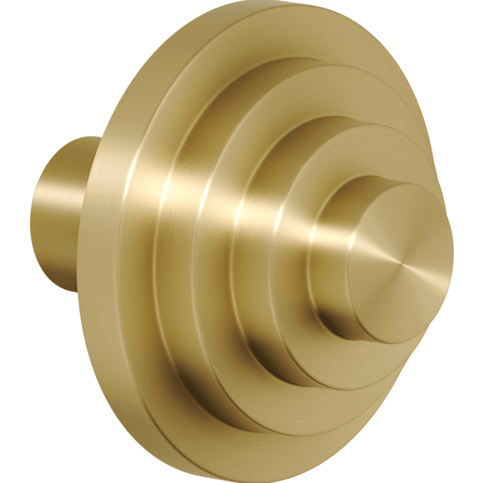 Zzzigurat Cupboard Knob gallery detail image