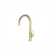 Astro II Gooseneck Sink Mixer gallery detail image