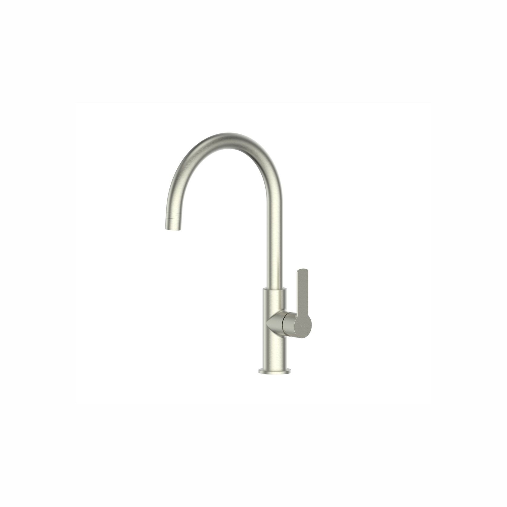 Astro II Gooseneck Sink Mixer gallery detail image