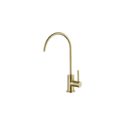 Aspen Filter Tap Brushed Brass gallery detail image