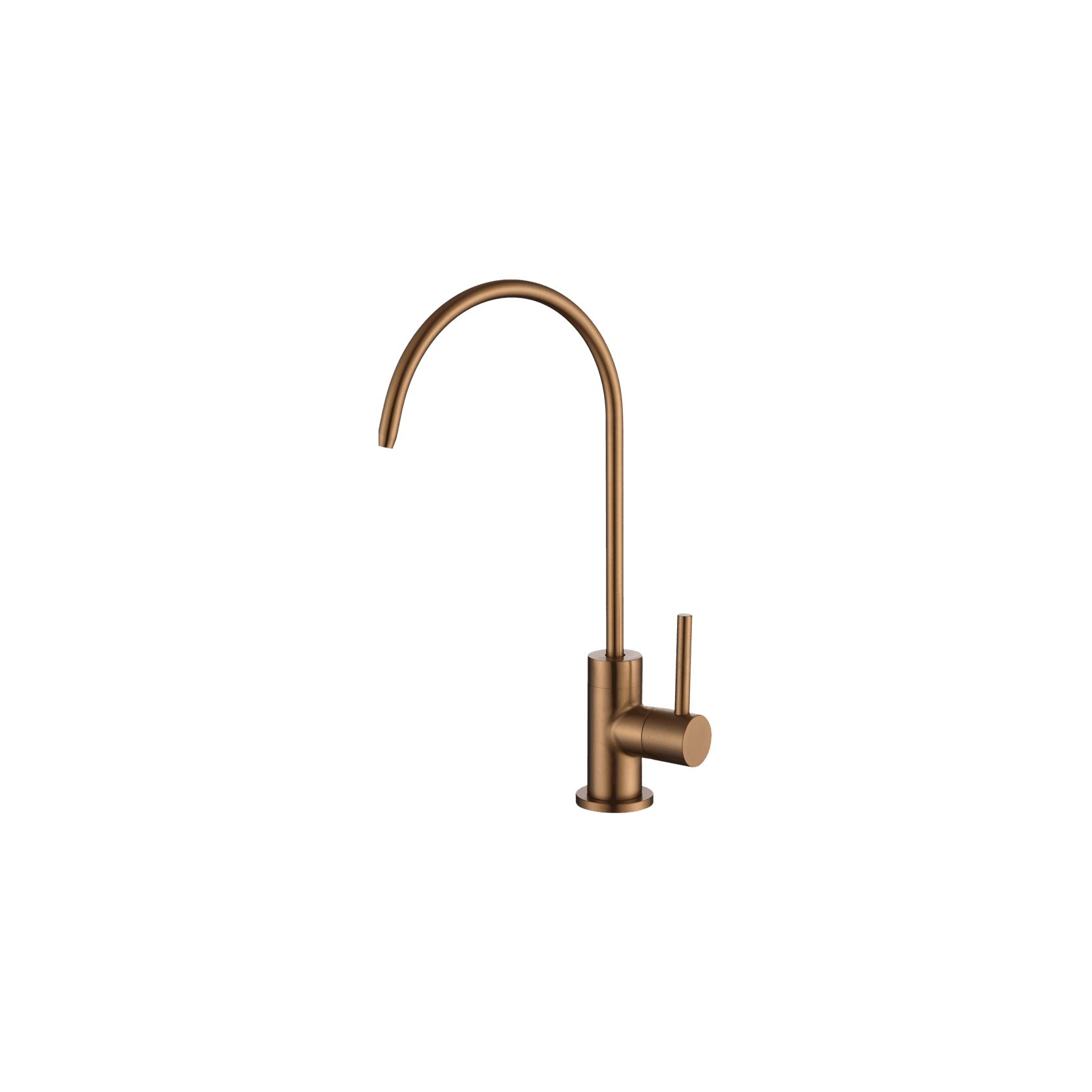 Aspen Filter Tap Brushed Copper gallery detail image